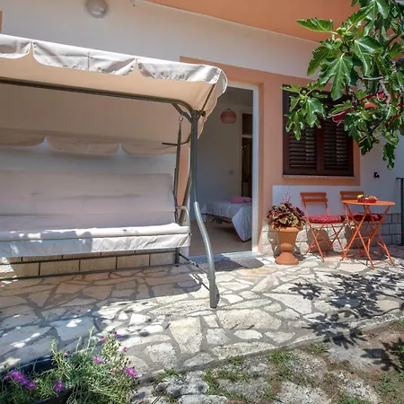 Daire Studio Apartman Pierina Labin (Istria)